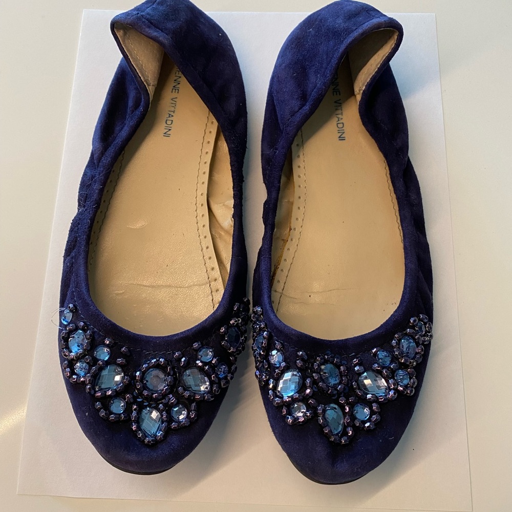 Women’s flat. Size 7.5